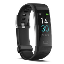Smart Bracelet with Heart Rate Monitor with Pedometer Blood Pressure