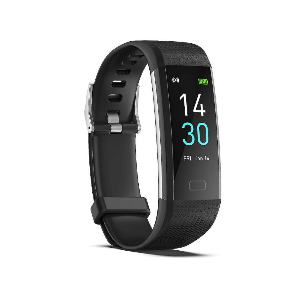 Smart Bracelet with Heart Rate Monitor with Pedometer Blood Pressure