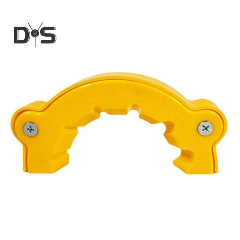 (as the picture, 0.8mm) 0.8/2.5/7MM Angle Grinder Drill Bit Sharpener Multipurpose Metal Drill Bit Sharpening Holder Portable Professional Drill Grinder Grinding Tools