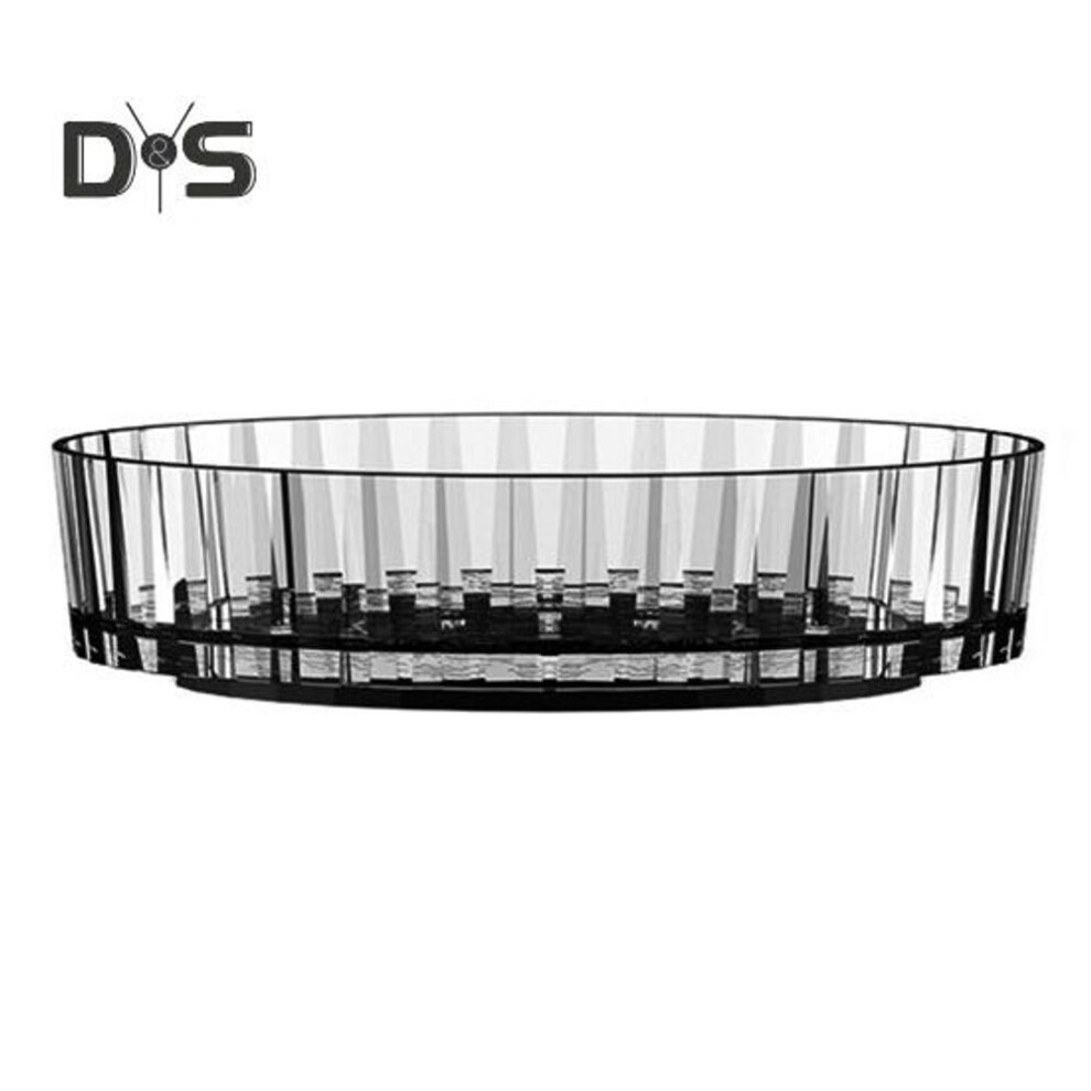 (grey) 360-degree Rotating Makeup Organizer Tray Spice Rack Large Capacity Strong Load-bearing Cosmetics Lazy Susan Organizer