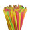 100-Pack Plastic Spoon Straw Stirring Coffee Spoons 1