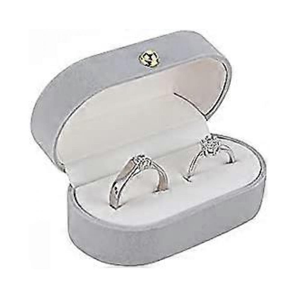 Jewelry Box Ring Display Jewelry Storage Box Storage Jewelry Gift Box Wedding Proposal Classic Packaging Exquisite