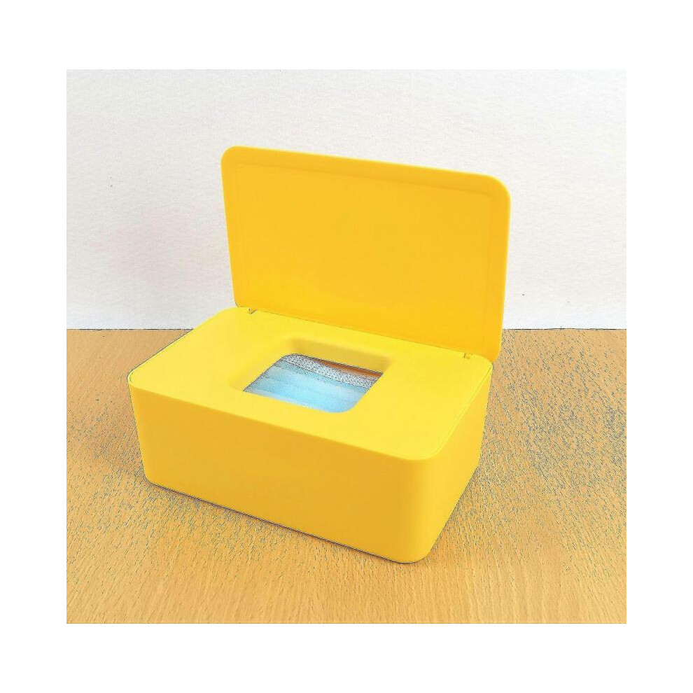 Wet Wipes Storage Box Wipes Dispenser Holder Tissue Storage Box Case With Lid Dustproof Not,Specified
