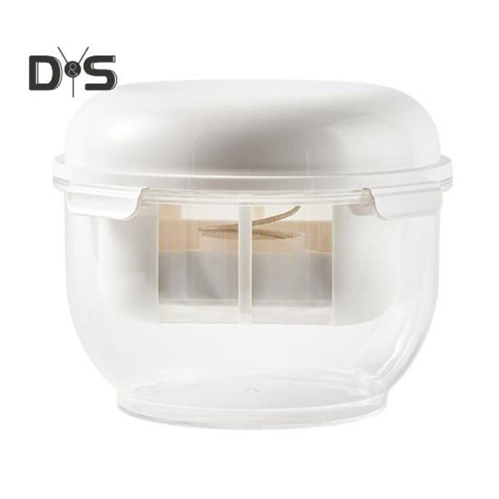 Yogurt Strainer Large Capacity Yogurt Filter Milk Strainer Fine Mesh Rice Tea Juicing Food Strainer Yogurt In 15-20 Hours Transparent Container