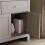 Vida Designs (Grey & Oak) Arlington Sideboard 2 Drawer 3 Door Storage Unit 4