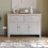 Vida Designs (Grey & Oak) Arlington Sideboard 2 Drawer 3 Door Storage Unit 6