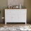 Vida Designs (White & Oak) Arlington Sideboard 2 Drawer 3 Door Storage Unit 6