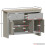 Vida Designs (Grey & Oak) Arlington Sideboard 2 Drawer 3 Door Storage Unit 7