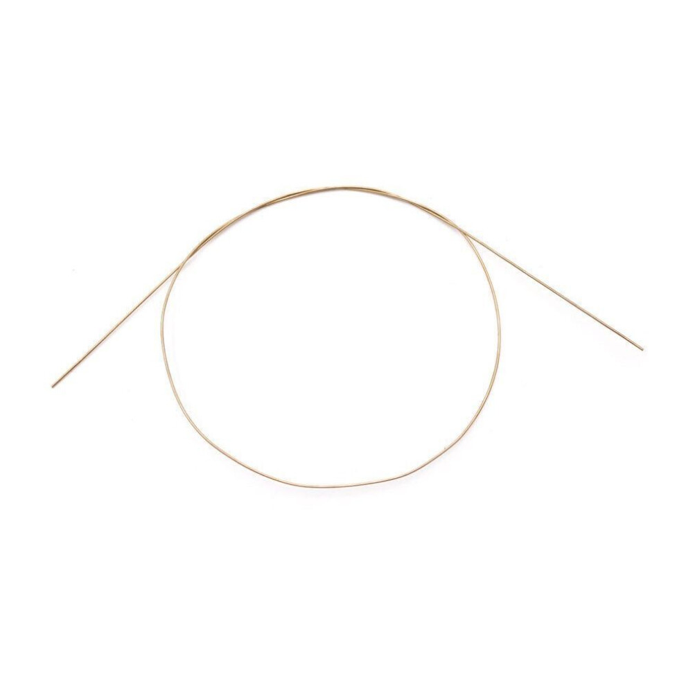 (5pcs 50cm 1.2mm) Stick Silver-Copper Alloy Easy Solder for Jewelry Making Repair Silver Welding Rod Soldering Wire