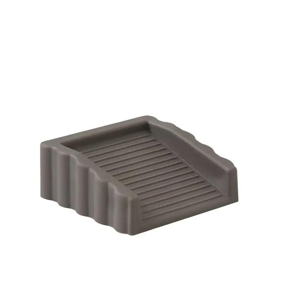 (grey, 1PCS) 1pcs Arrow Shaped Non Slip Rubber Door Stopper For Bedroom Study Silent Door Anti Impact Door Stopper