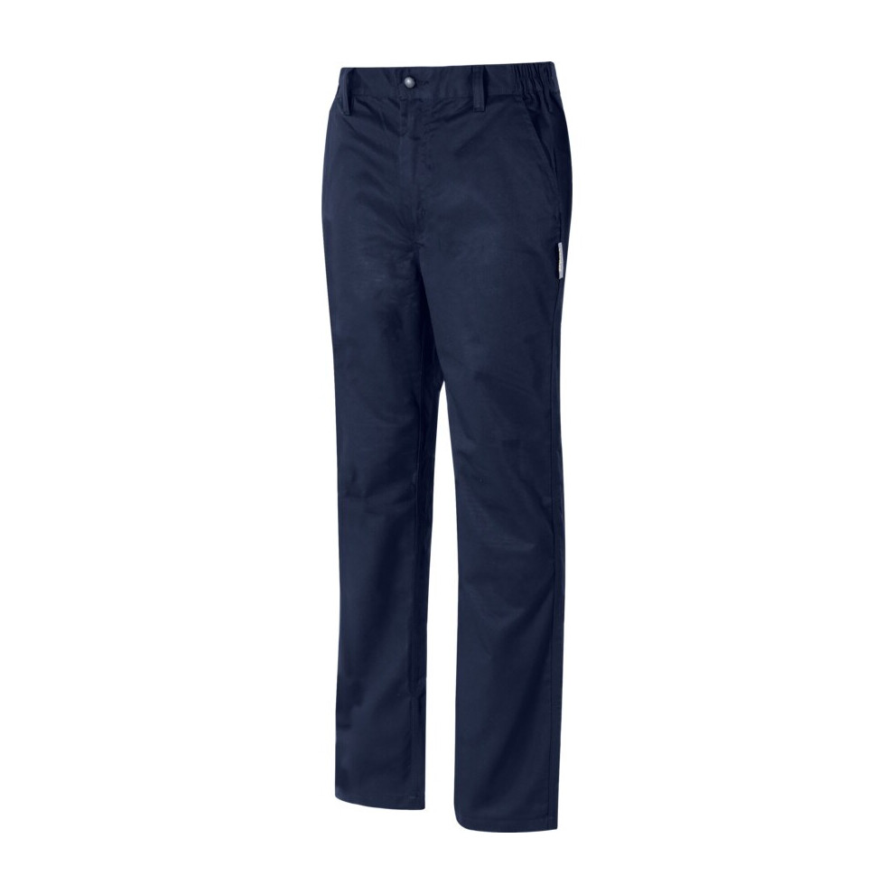 Classic Trousers Navy 36" Waist, 33" Leg