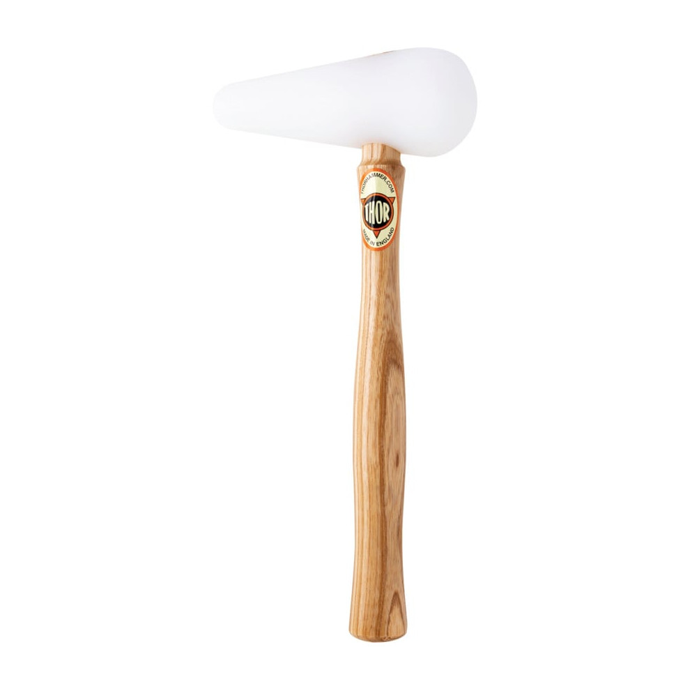 Wood Shaft 7.93oz Plastic Mallet