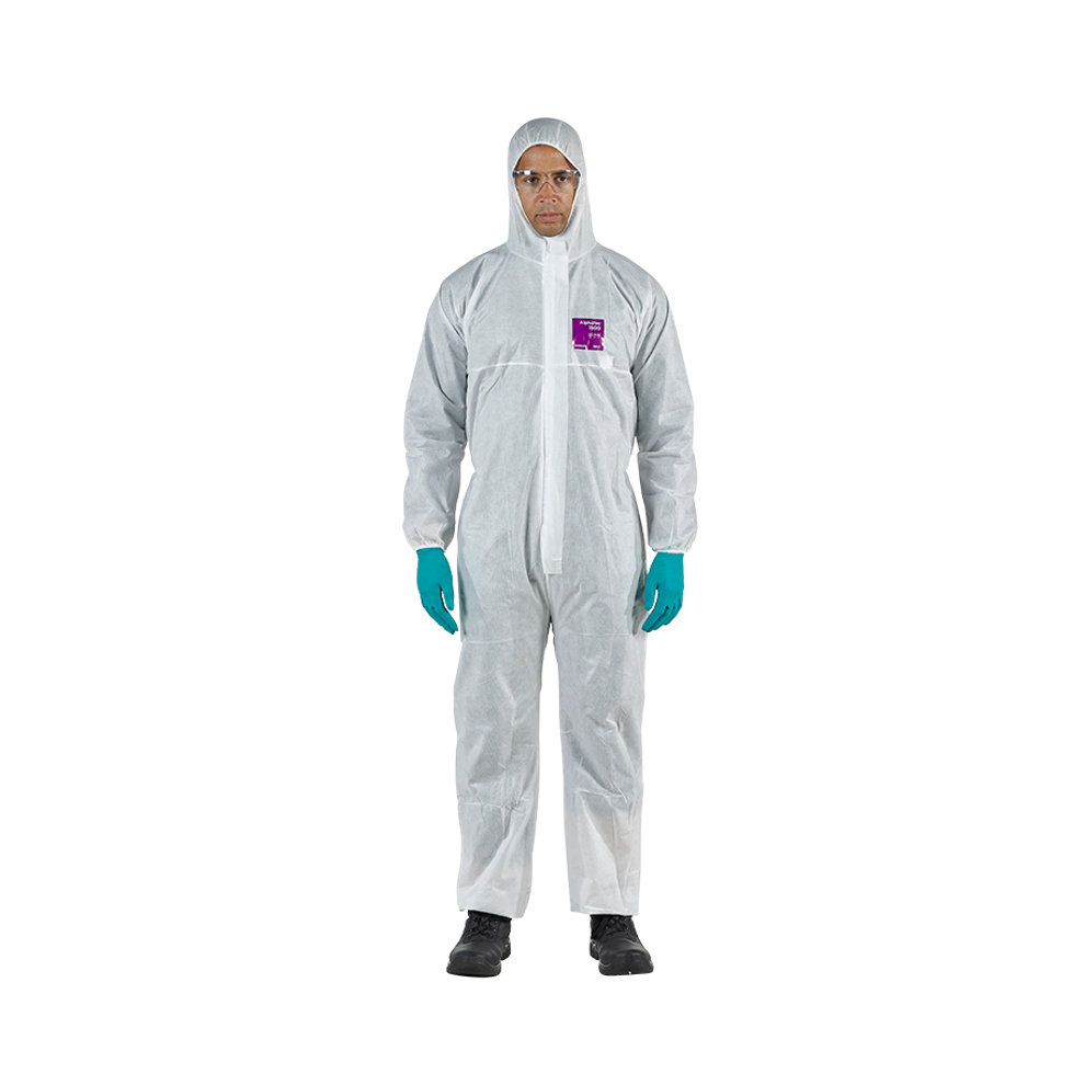 1500 Stitched - Model 138 Size 5XL Protective Suits