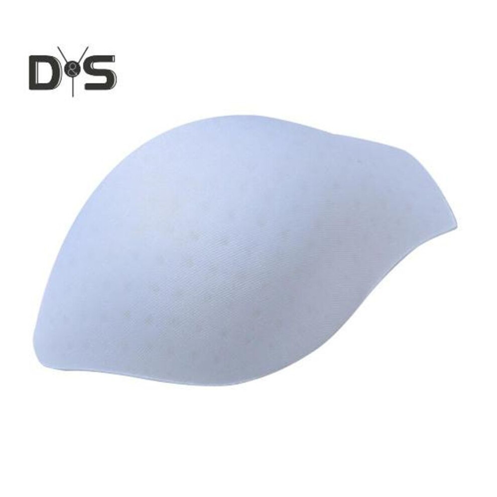 (white) Men Underwear Push Up Cup Pad Fuller Look Underwear Pouch Bulge Enlargement Sponge Pad for Swim Trunks Daily Wear Sport Men Boxers Bulge Enhancement