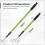 Steel Garden Patio Weeder Extendable Long Handle 3