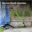 Steel Garden Patio Weeder Extendable Long Handle 6