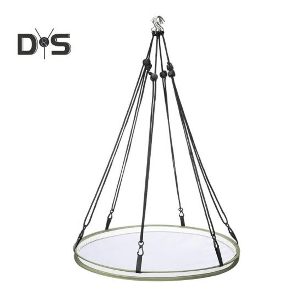 (as the picture, M) Birdseed Catcher Tray Universal Bird Feeder Attachment Hanging Hoop Platform For Hummingbird Feeders Bee Feeder Garden Accessories