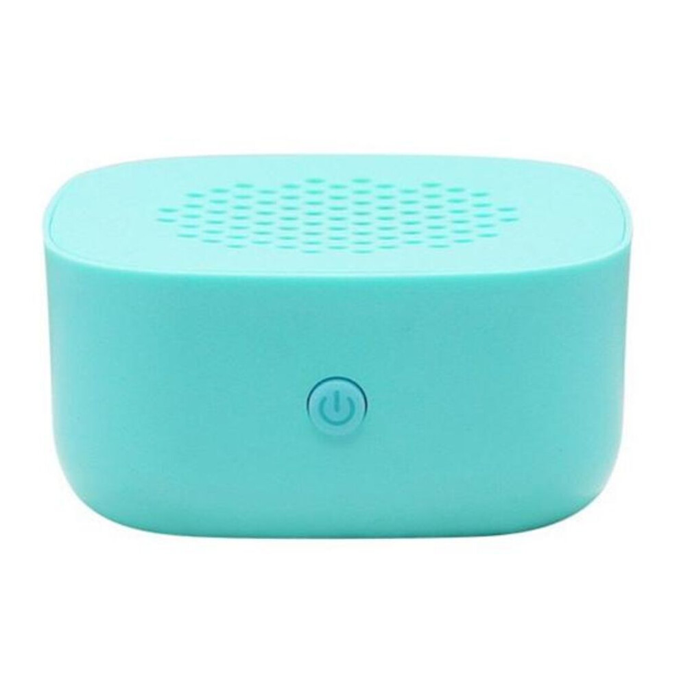 (green) Vegetable Cleaner Ipx7 Waterproof Food Grade Auto Power Off Compact Size One-key Start Food Washing Machine Vegetable Fruit Cleaner Kitchen Supplies