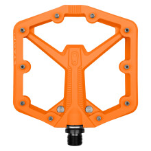 Crankbrothers MTB Pedaler Stamp 1 Gen 2 Large Orange