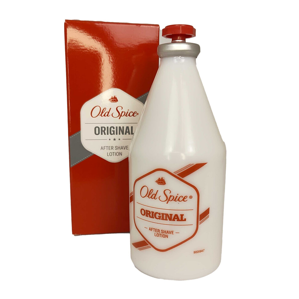 Old Spice Original Aftershave Lotion 100Ml