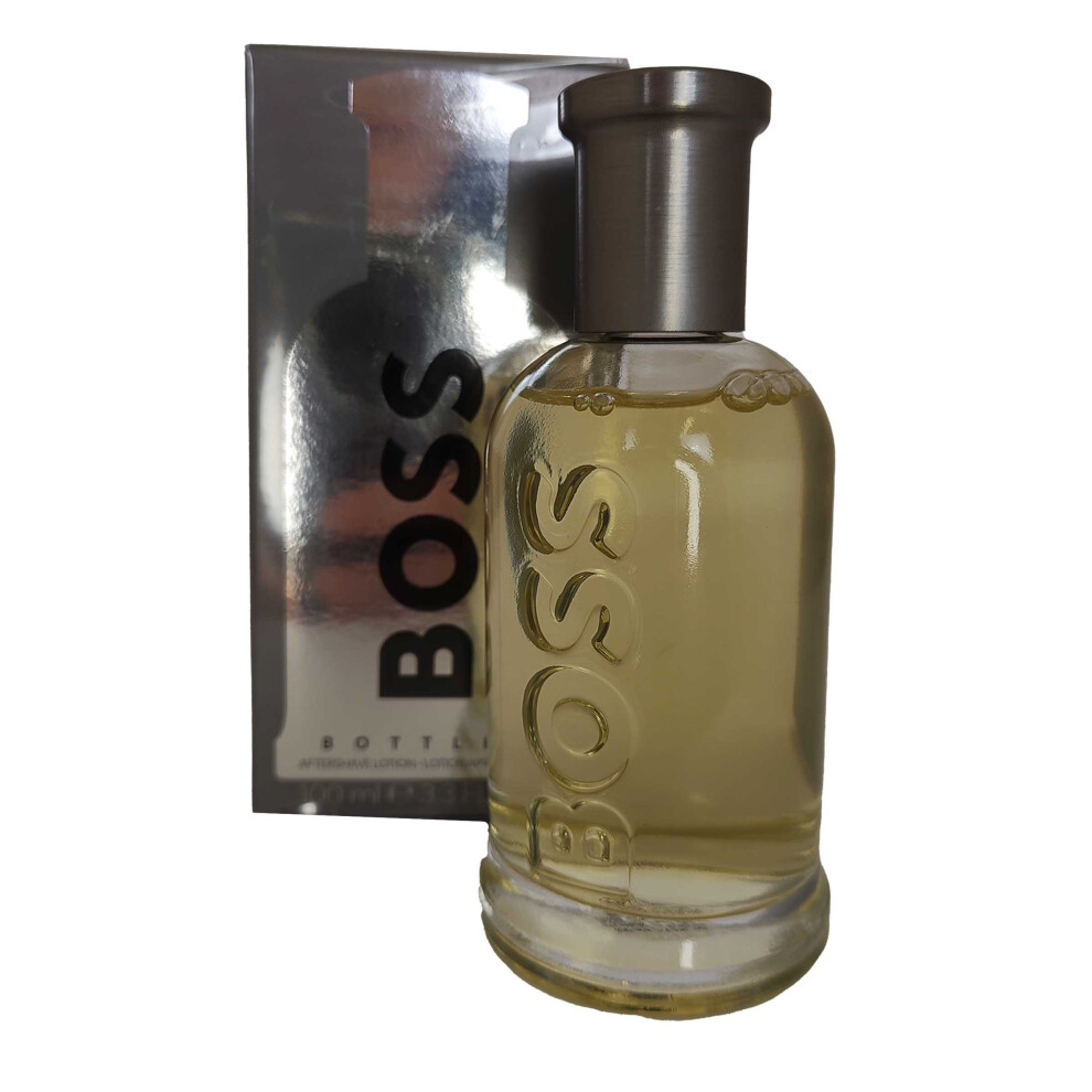 Hugo Boss Bottled Aftershave Splash 100ml Men