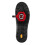 Crankbrothers MTB Pedaler Candy 1 R?d 4
