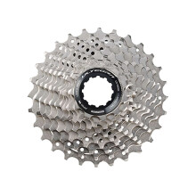SHIMANO Unisex - Adult Sprocket Cassette-2093092050 Cassette Grey One Size