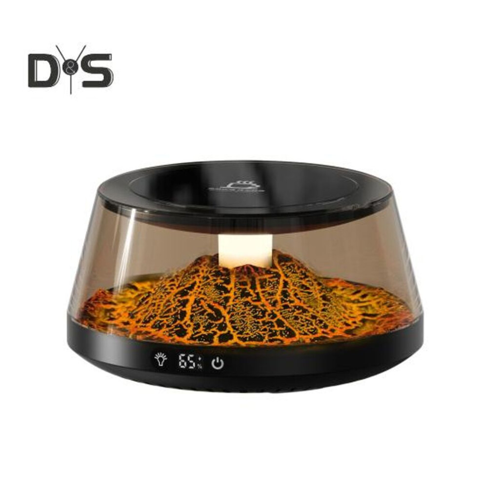 (black) Heating Coaster Coffee Mug Warmer With 4 Temperature Settings Digital Display Auto Shut Off Smart Electric Beverage Warmer