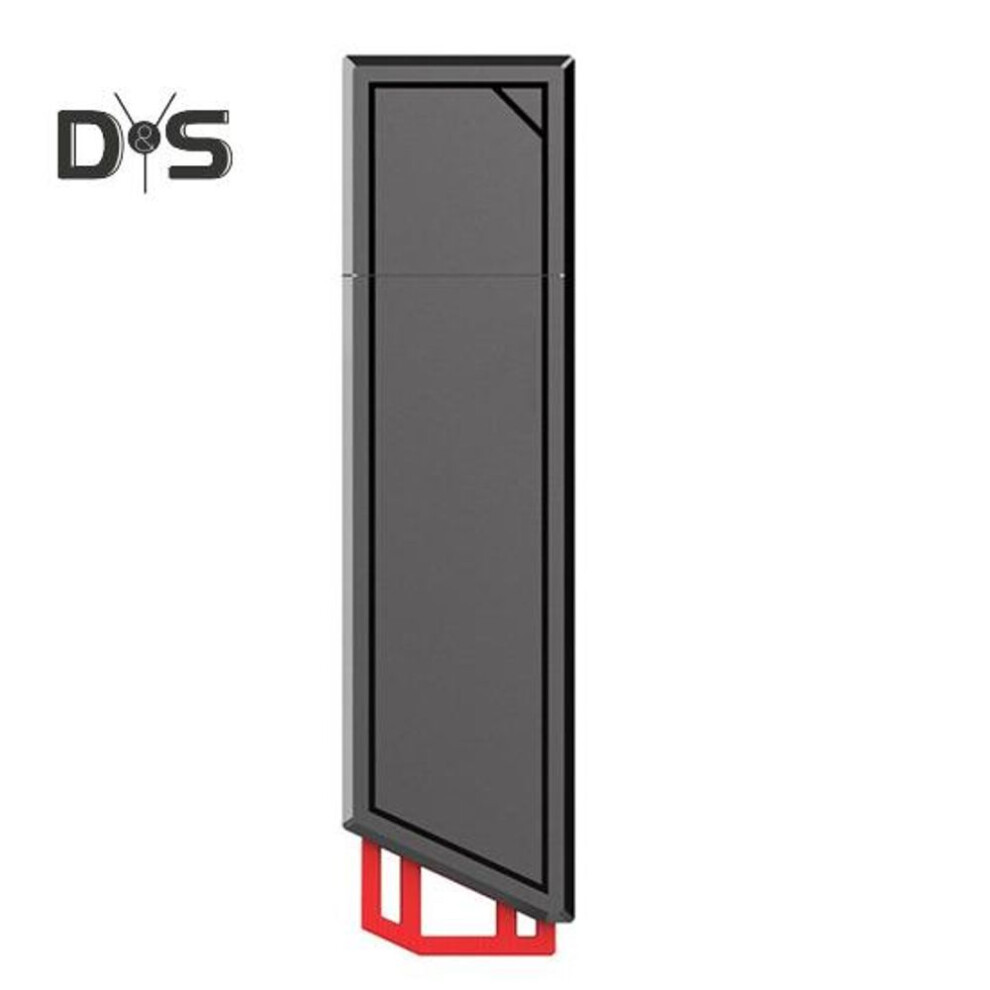 (as the picture, 128GB) USB Flash Drive with Indicator Light Fast Transmission Low Power Consumption Compact Portable 8/16/32/64/128G USB 3.0 U Disk