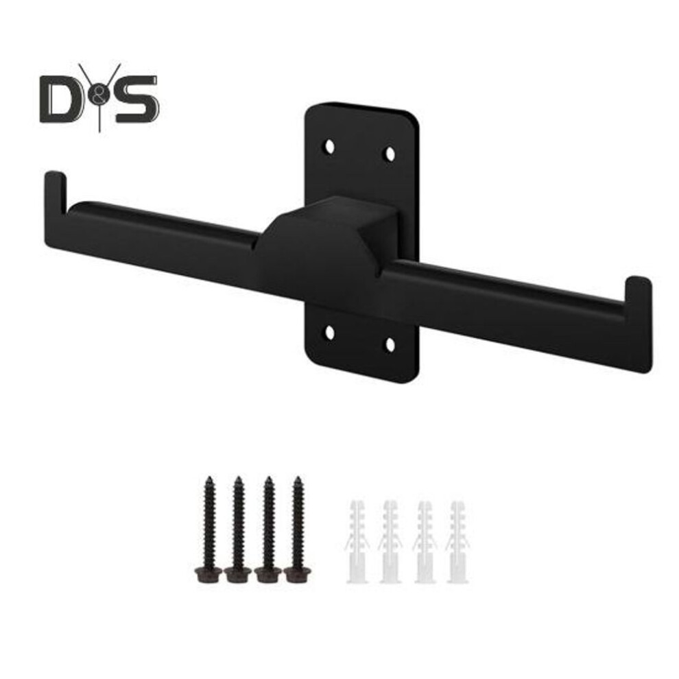 Backpack Blower Sprayer Rack Wall Mount Leaf Blower Hanger for Garage Wall Haunting Pack Storage Organizer Holder for Trailer 220lbs Heavy-Duty Steel