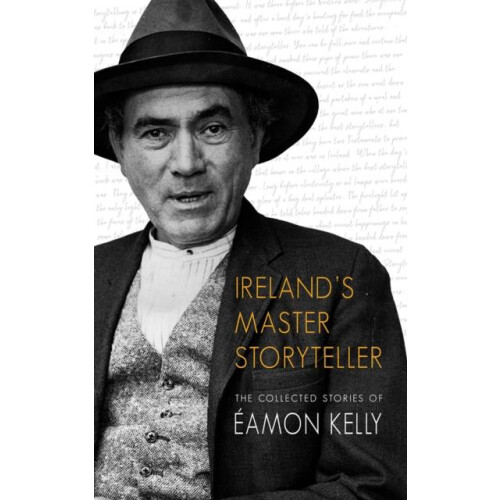 Irelands Master Storyteller by Eamon Kelly Paperback Book