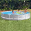 Intex Intex 12Ft X 30In Prism Metal Frame Swimming Pool 4
