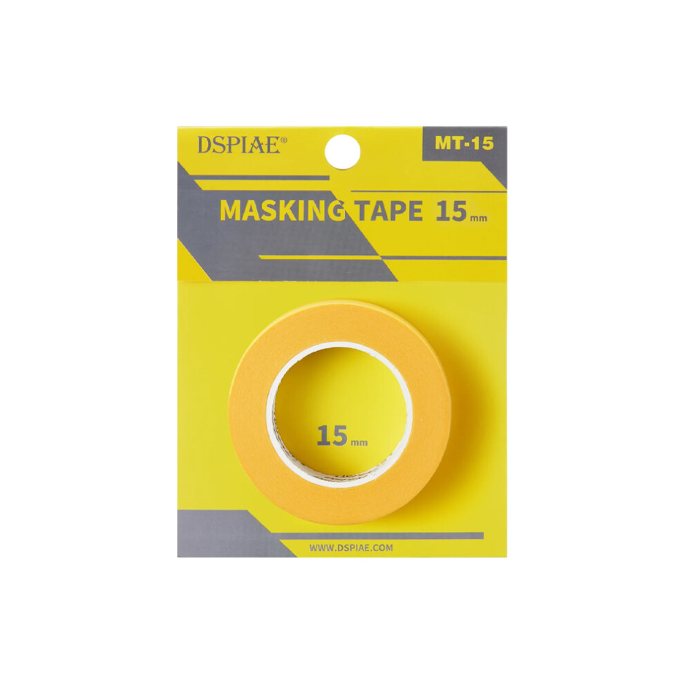 DSPIAE - 15mm Model Masking Tape - MT-15 - Image 2
