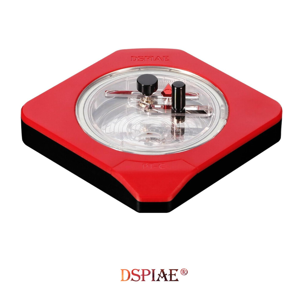 Dspiae Integral Stepless Circular Cutter Pt-C