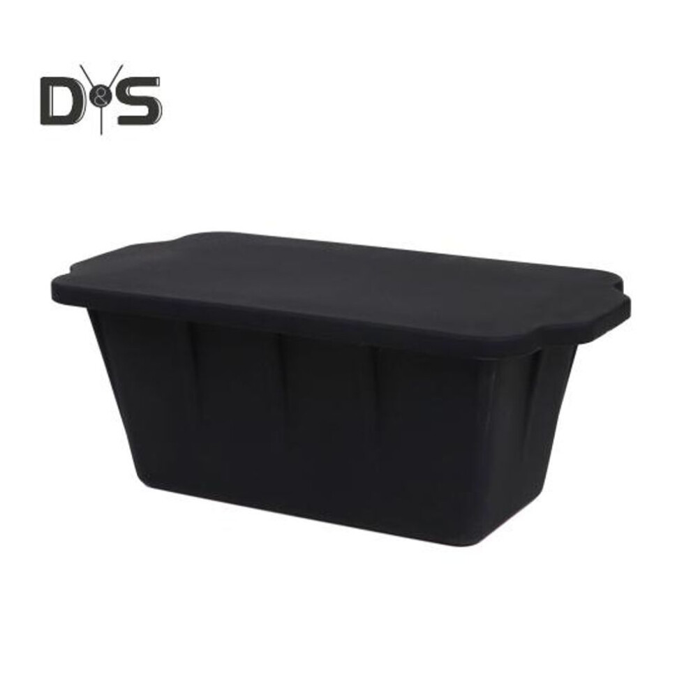 Silicone Ice Cube Mold Reusable Large Ice Cube Tray For Coolers Beach Trips Ice Block Molds For Freezer Ice Bath Chiller Accessories
