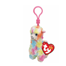 Official TY Lola Llama Key Clip