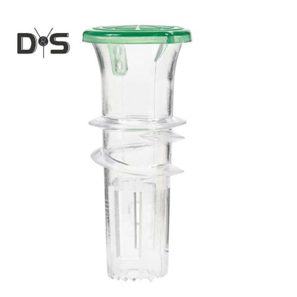 (green) Lemon Squeezer Lemon Citrus Press With Lid Reusable Lime Juicer Compact Quick Juice Extraction Tool For Cocktails Drinks