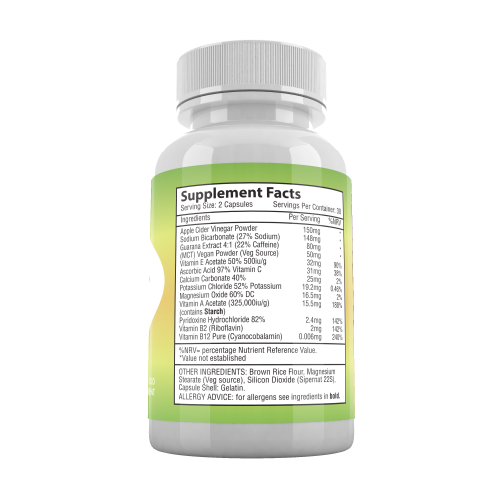 Prozenith 60 Capsules Food Supplement 1