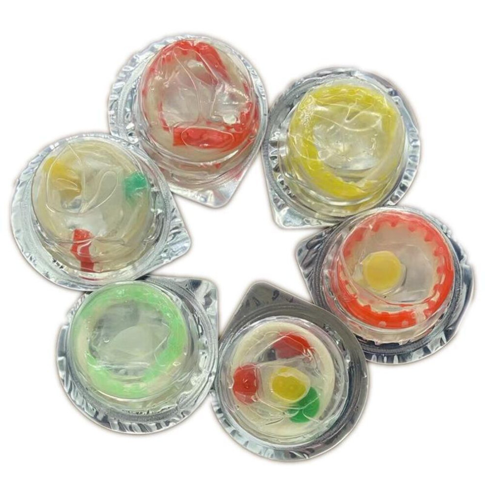 Big Flower & Embroidered Condoms - Unique, Sexy Adult Products