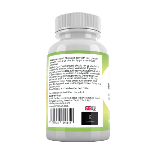 Prozenith 60 Capsules Food Supplement 2