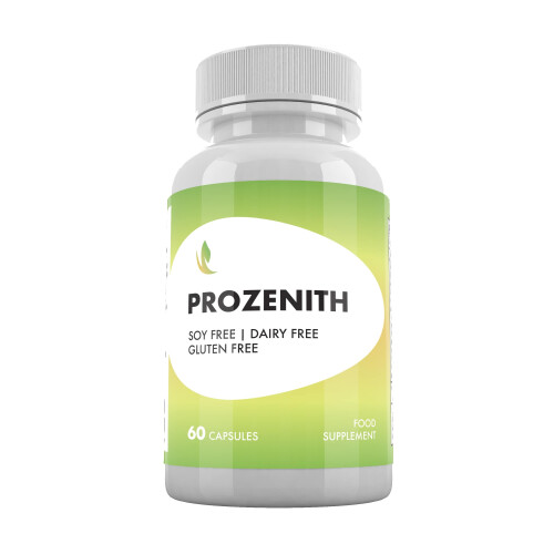 Prozenith 60 Capsules Food Supplement