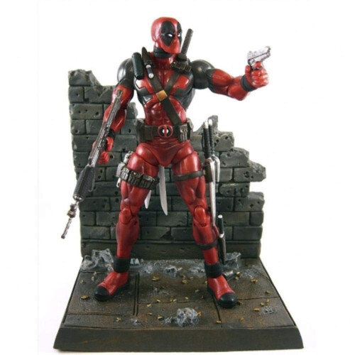 Diamond Select Diamond Select Toys Marvel Select: F?????a ???s?? Deadpool ??????? ?a??? Standard 2
