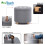 Ottoman Storage Pouffe Seat ROUND Stool 3