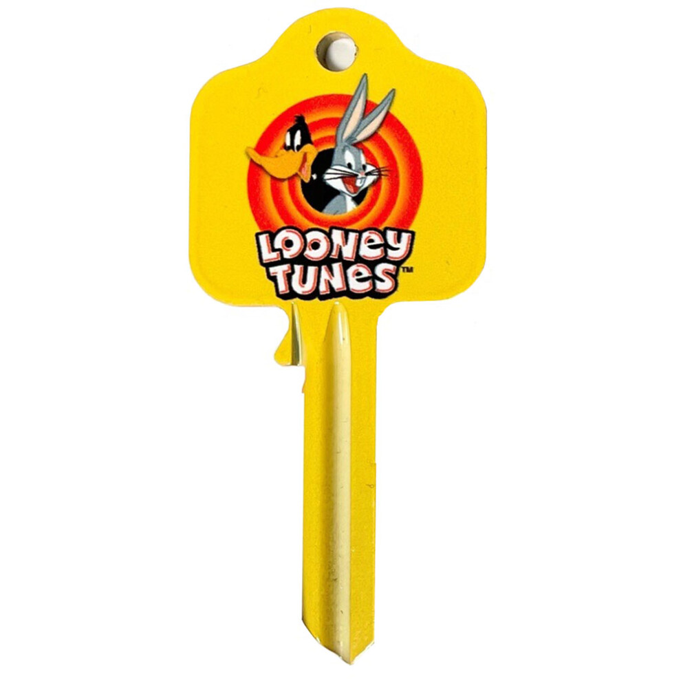Looney Tunes Door Key Official Licensed Product 5063457013134