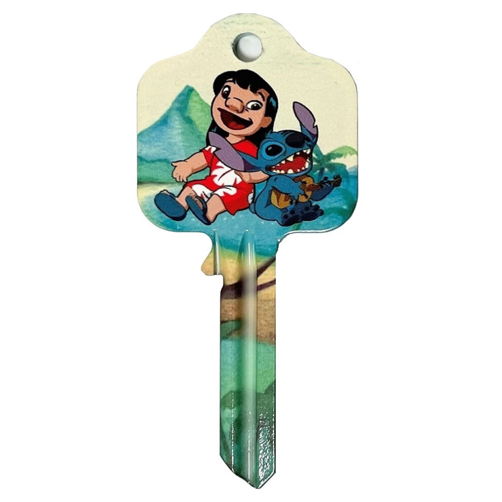 Lilo & Stitch Door Key Official Licensed Product 5063457048167