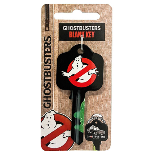 Ghostbusters Door Key Official Licensed Product 2