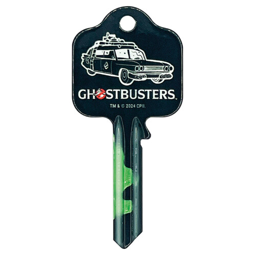 Ghostbusters Door Key Official Licensed Product 1