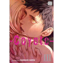 Coyote Vol. 3 by Ranmaru Zariya Paperback Book