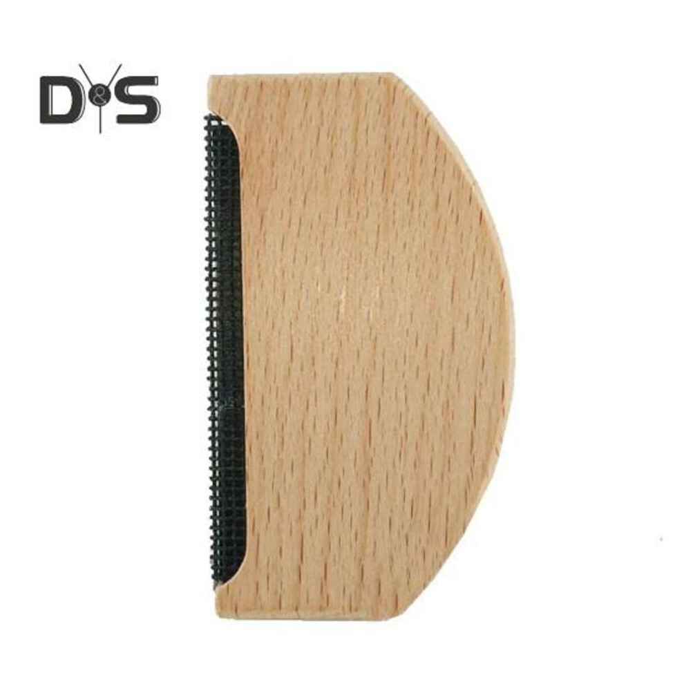 Cashmere Comb Wooden Sweater Fuzz Wool Pilling Scraper Clothes Fluff Fabric Lint Removal Cleaning Comb Brush For Cashmere Wool