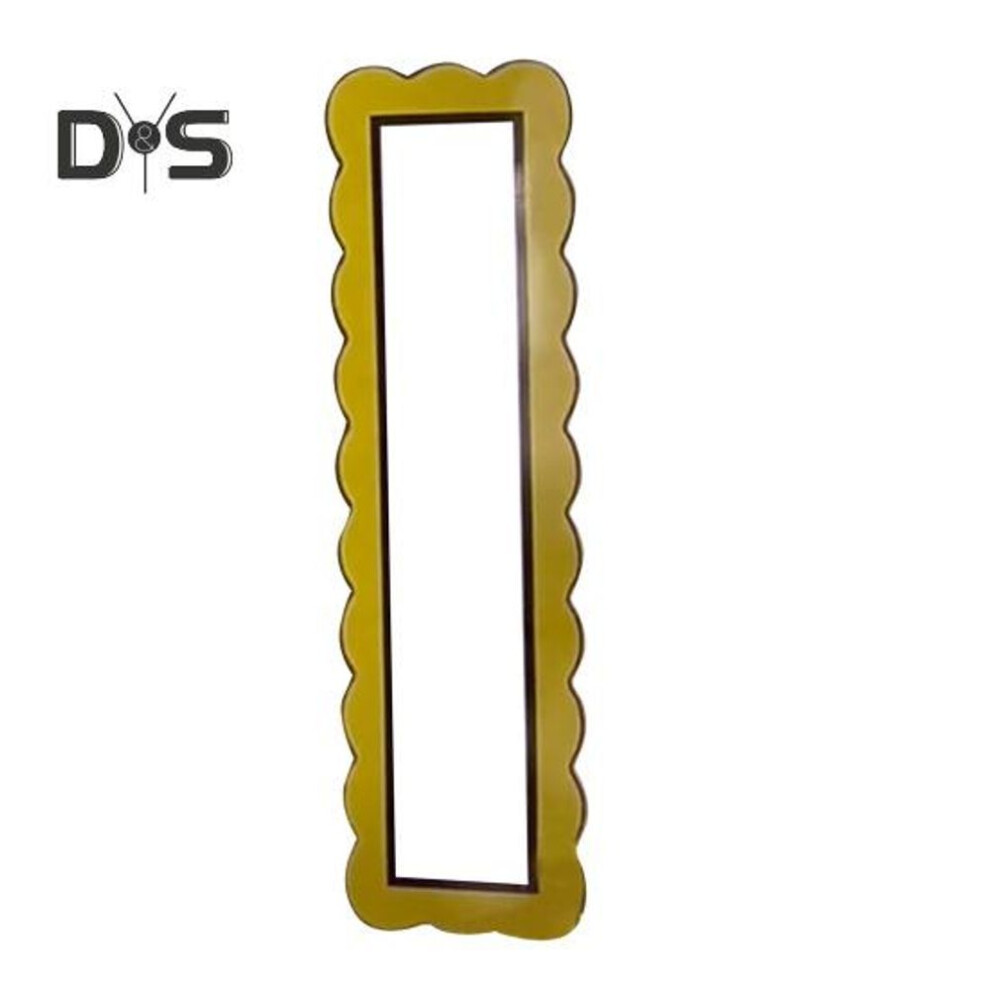 (yellow) Magnetic Photo Frame Refrigerator Magnet Family Picture Display Frame With Clear Pvc Cover Home Office Fridge Decoration Photo Holder